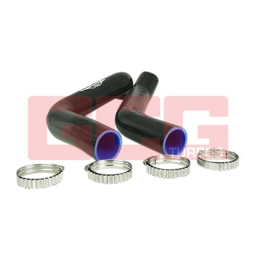 Coltec Pro Intercooler Coldside and Hotside Silicone Hose Isuzu DMAX MUX 4JJ1 2013-2016 - COL300004