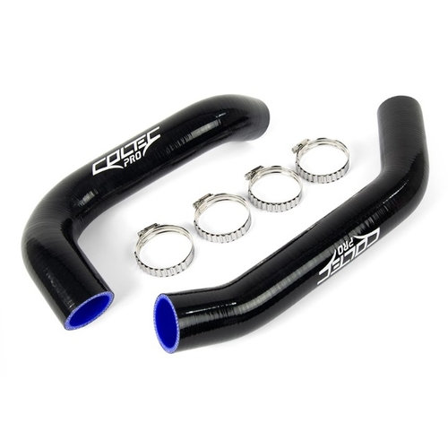 Coltec Pro Intercooler Coldside and Hotside Silicone Hose Isuzu DMAX MUX 4JJ1 2016-2019 - COL300005