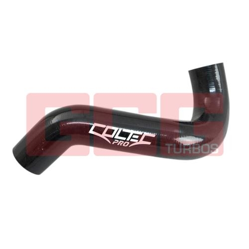 Coltec Pro Intercooler Hotside Silicone Hose Holden Colorado RG 2.8L 2014-on (Duramax) - COL301006