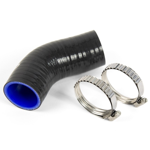 Coltec Pro Intercooler Hotside Hose Lower Navara STX550/Pathfinder Ti-550 V6 - COL301022