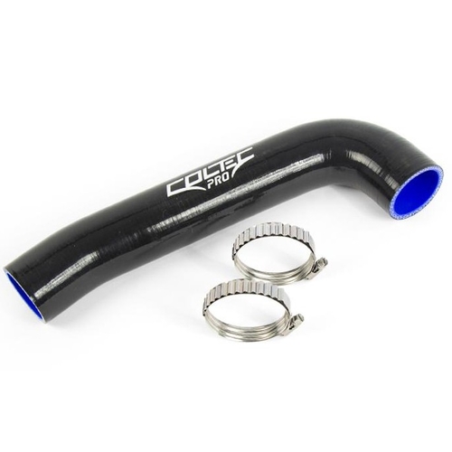 Coltec Pro Intercooler Lower Coldside Silicone Hose Mitsubishi Triton MN 4D56T - COL301023