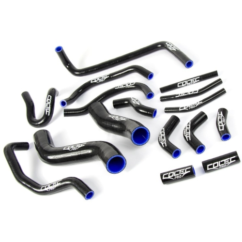 Coltec Pro Coolant Silicone Hose Kit Toyota Hilux D4D KUN26 1KD-FTV - COL302001
