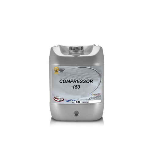 Compressor Oil 150 Iso 20 Ltr