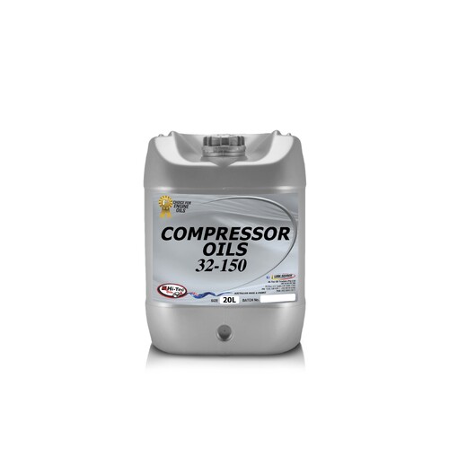 COMPRESSOR OIL ISO32 20LT