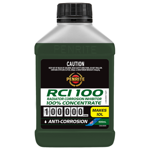 Radiator Inhibitor 100,000Km Concentrate 500Ml - COOL10005