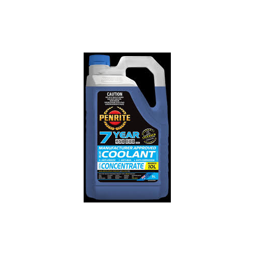Blue OEM Coolant Concentrate 5L - COOLBLUE005