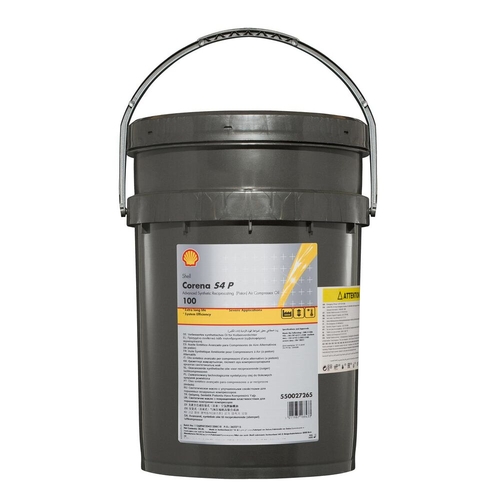 Shell Corena S4 P 100 20L