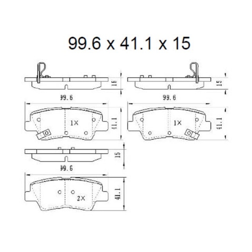 Brake Pads