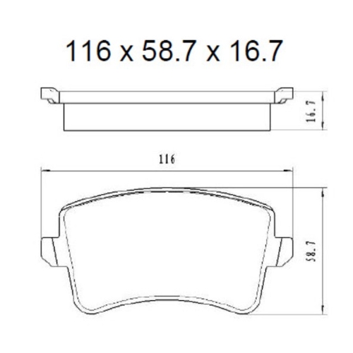 Brake Pads