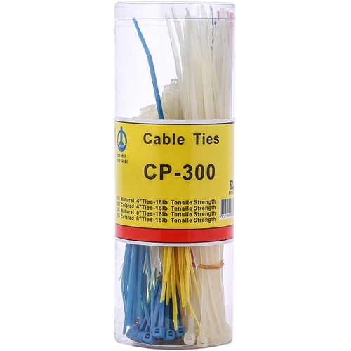 Cable Tie Assortment - CP300
