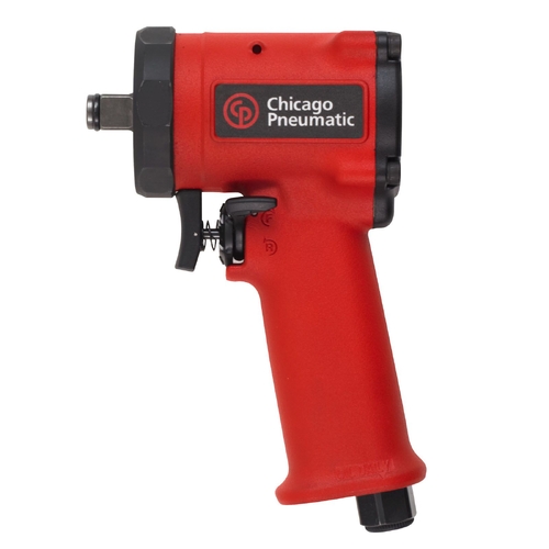 Ultra Compact Lightweight Air 1/2 Impact Wrench