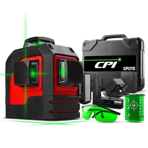 CPI CPI3TG Industrial Green Beam All Function Laser Kit