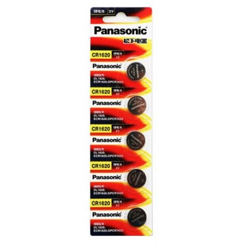 Button Battery Panasonic