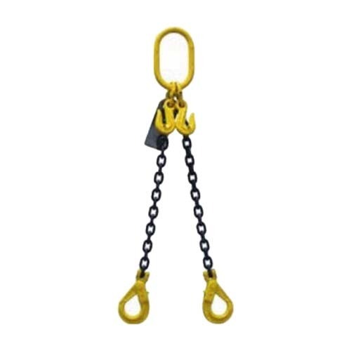 Lifting Chain 4 Leg 13mm (With shortners/saftey hooks)