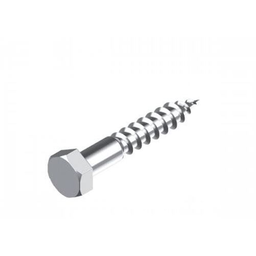 Screw Coach Cl4.6 Gal M10 X 50