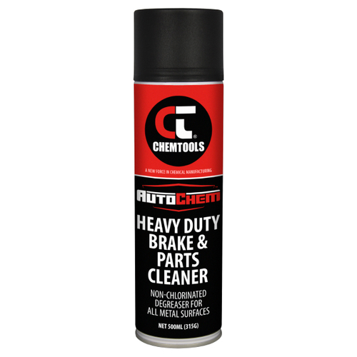 Heavy Duty Brake And Parts Cleaner 500g Aerosol