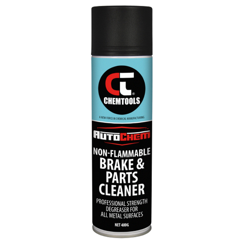 AutoChem Non-Flammable Brake & Parts Cleaner 400G