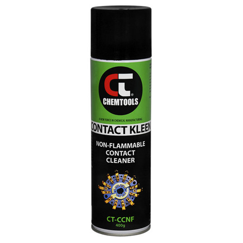Contact Cleaner Non-Flammable 400G Aerosol Kleanium