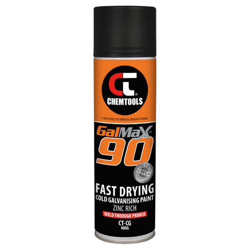 Galmax 90 Cold Galvanising Paint 400g