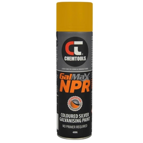 GalMax NPR Caterpillar Yellow Paint 400g
