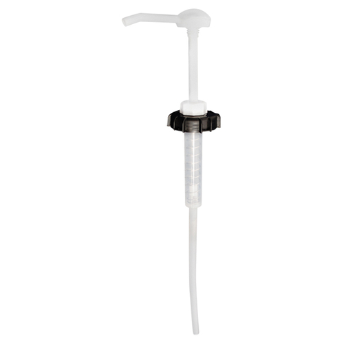 Spring Loaded Pump Dispenser 58mm