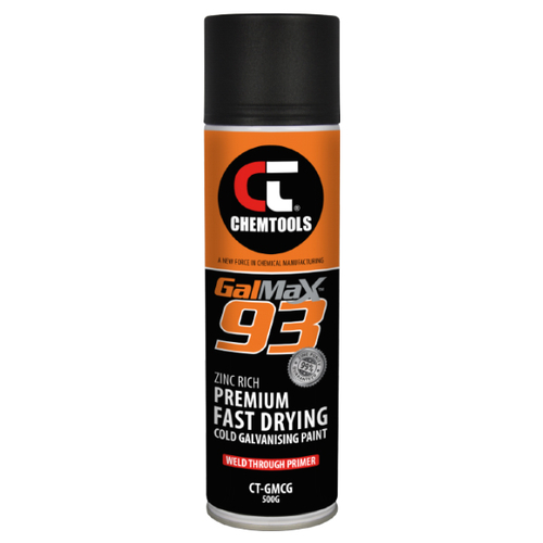GalMax 93 Cold Galvanising Paint & Weld Through Primer
