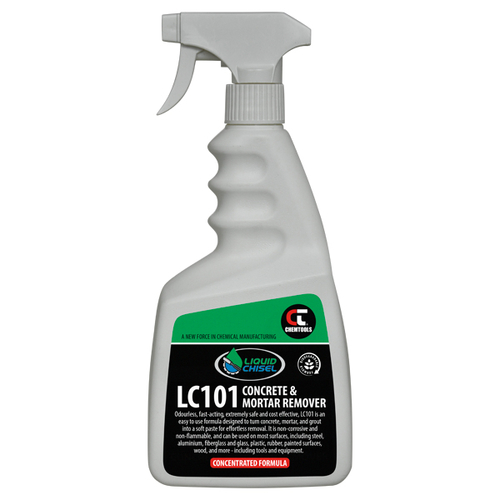 LC101 Concrete & Mortar Remover 750ml