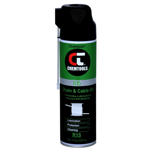DEOX R15 Chain & Cable Lubricant