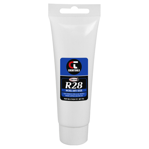 DEOX R28 Nickel Anti-Seize 75g Tube - CT-R28-75T
