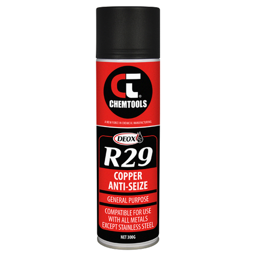 DEOX R29 Copper Anti-Seize 300g - CT-R29-300