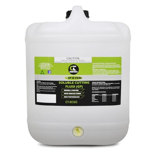 CT-SCGO Soluble Cutting Fluid GP