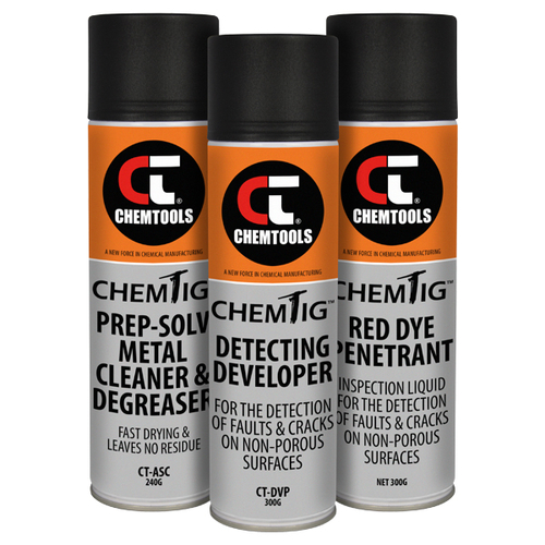 Dye Penetrant Test Kit