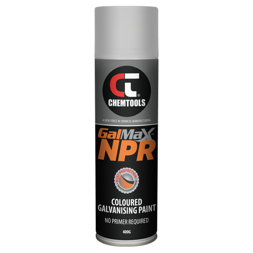 GalMax NPR White Galvanising Paint