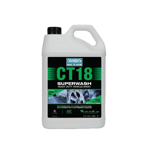 Chemtech Ct18 Superwash 5L
