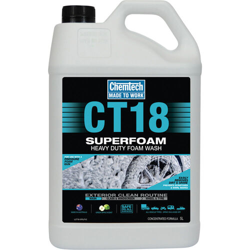Chemtech Ct18 Superwash 5L