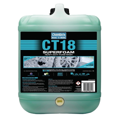 CT18 Superfoam 20L