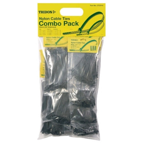 Cable Tie Combo Pack