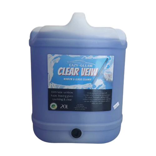 Clearview Window Cleaner 20L