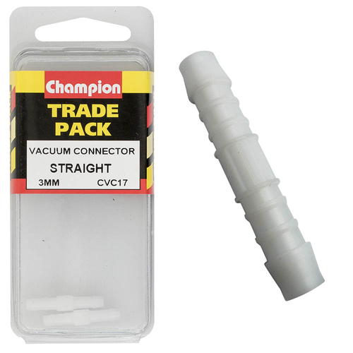 Hose Fitting-Straight Connector-3Mm
