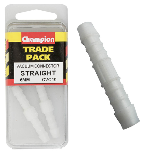 Hose Fitting-Straight Connector-6Mm