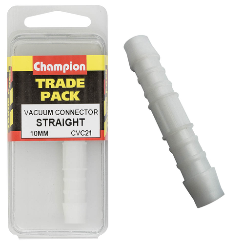 Hose Fitting-Straight Connector-10Mm
