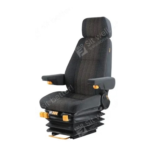 Seat Cover in Canvas. 6500/577