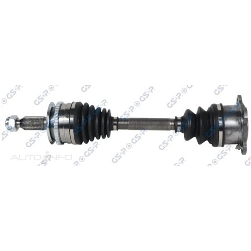 Drive Shaft Triton RH - CVS-MI14