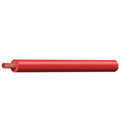 4mm Single Core Cable Orange 30m