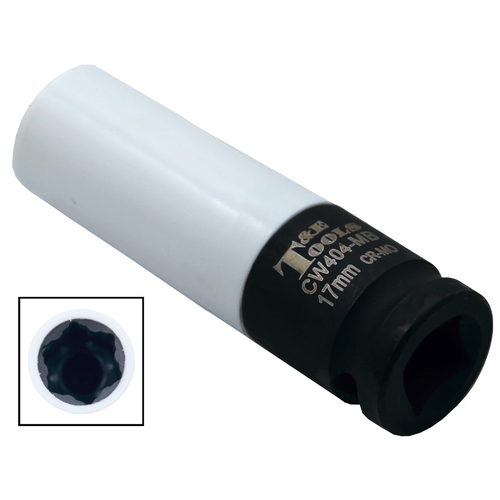 Ms17- The Flower Specialty Tool Wheel Nut Socket- Mercedes Benz