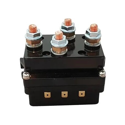 Carbon Winches Australia 600Amp Sealed Winch Solenoid 24 Volt