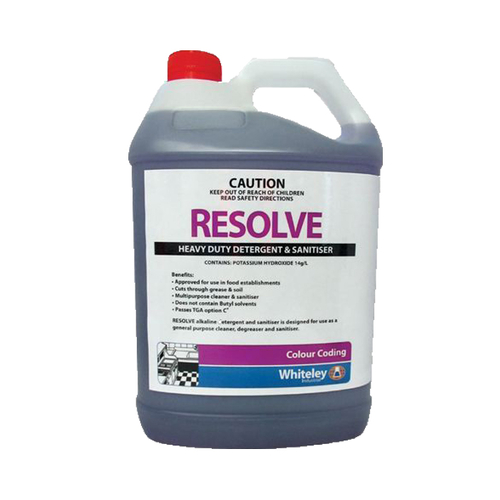 5L Resolve Multipurpose Cleaner
