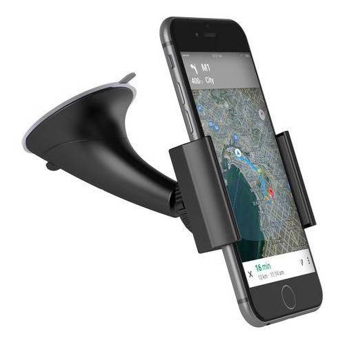 Cygnett Vice Adjustable Car Phone Holder - CY1738UNVIC