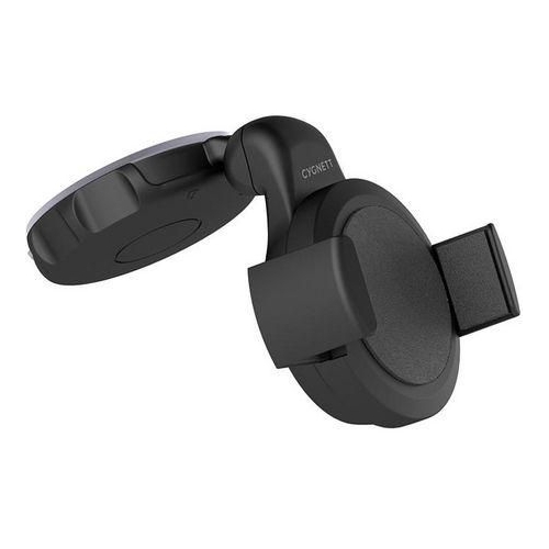 Cygnett Dash or Window Mount Magnetic Car Phone Holder - CY3722ACDAS