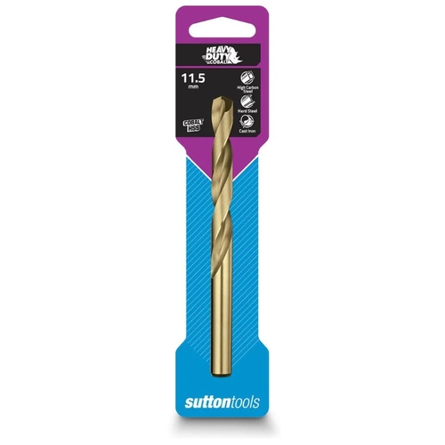 Sutton Tools DRL JBBR SINPAC 11.50 Cobalt - D1081150